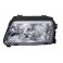 Audi A4 95-99 lukturis L H7, H7, H1 MARELLI