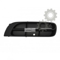 Škoda Fabia 07-10 reste bamperī L 5J0807367 9B9