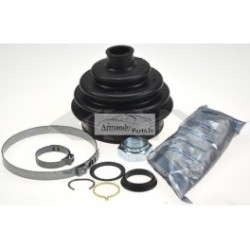 Putekļu gumija SPIDAN 26005, 191498203D, 321498203