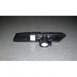 BMW 3 E36 91-98 pagrieziens uz spārna balts L  2