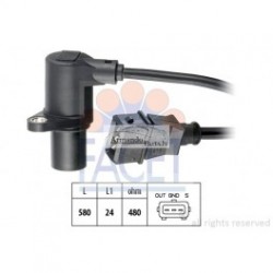 Kloķvārpstas impulsu devējs FA79010, FACET 9.0297, 050906433