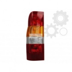 Ford Tranzit 00-06 aizmugures lukturis L, 1116630, 1205706