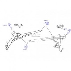 Tilta bukse 34-2728 LEMFÖRDER , 3516122, 85.6122, 802-856122 2