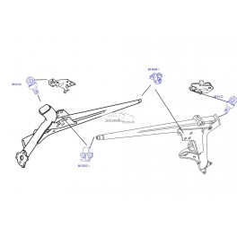 Tilta bukse 34-2728 LEMFÖRDER , 3516122,...