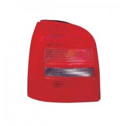 AD A4 95- aizmugures AVANT L tonēts/sarkans