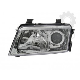 Audi A4 95-99 lukturis L S4 H7, H7 DEPO 8D0941003AB