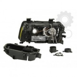 Audi A4 95- lukturis R S4 H7, H7 DEPO 8D0941004AB 2