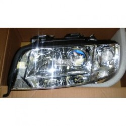 Audi A6 99- lukturis L XENON D2S, H7 DEPO