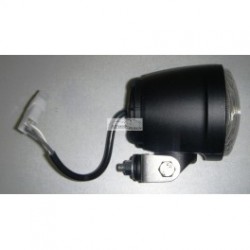 Papildlukturis miglas apals 84x90mm WESEM 12V vai 24V H3