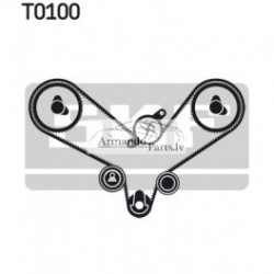 Zobsiksnas k-ts CONTITECH CT726K2 VKMA-01201, 078109119D 2