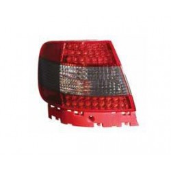 AD A4 95- aizmugures LED sarkans/tonēts komplekts E