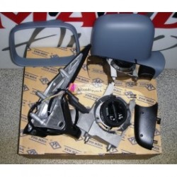 VW Transporter 03-09 spogulis R elektro, apsildāms...