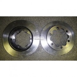 Bremžu diski SEBRO 50431, FCR191A, 9044230212, 0986478863