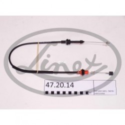 Akseleratora/Gāzes  trose 1H0721555A, 1H0721555J 2