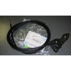 BMW E36 motora pārsega atvēršanas trose 51231960853 2