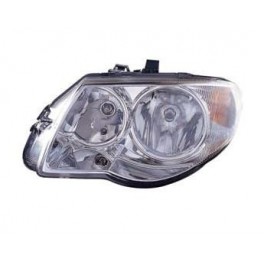 CHRYSLER  Voyager 05-08 lukturis R H7, H9 DEPO