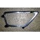 Ford Focus 01-04 miglas luktura rāmis L  1208011