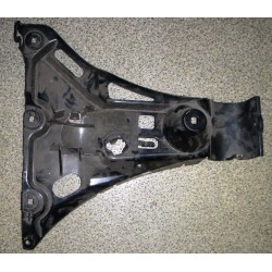 BMW 61 aizmugures bampera stiprinājums R 51127060796 2
