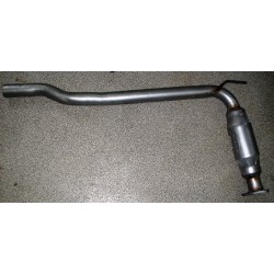 VW TRANSPORTER IV 2.5tDI Izpūtēja sistēma priekšējā daļa...