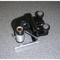 RENAULT Master 03-10  Durvju rullītis, Bīdāmās durvis...