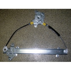 Outlander 03-07 loga pacēlāja mehānisms priekšas elektro...