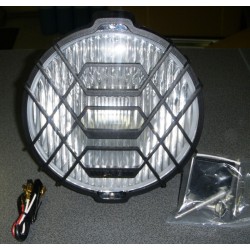 Papildlukturis miglas apaļš 183mm H3 WESEM