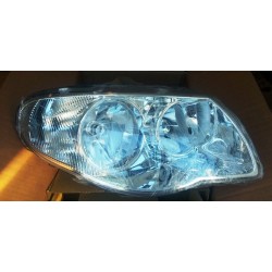 CHRYSLER  Voyager 05-08 lukturis R H7, H9 DEPO