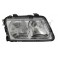 AUDI A3 96- lukturis H7, H4 L TYC 8L0941029A