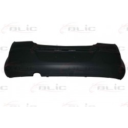 Opel Corsa 06- bamperis aizmugures 3D gruntēts 13179893,...