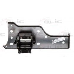 Opel Corsa 06- bampera stiprinājuma kronšteins L 13191880