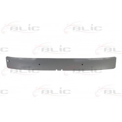 Opel Corsa 06- bampera stiprinājums ALUMINUM 13191879