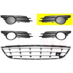 Opel Corsa 06- reste bamperī L 13229482