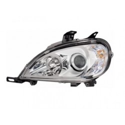  Mercedes W163 01-05 lukturis L  DEPO