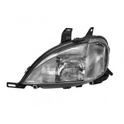 Mercedes W163 98-01 lukturis L  HELLA