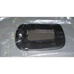 Volvo XC90 02- spoguļa ieliktnis L apsildāms sfērisks... 2