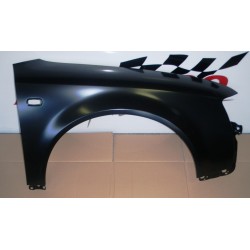 Audi A4 01- spārns R galvanizēts 8E0821106B