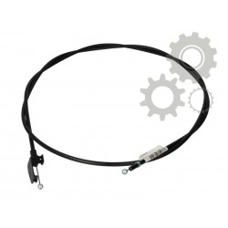 Audi A4 01-04 motora pārsega atvēršanas trose 8E1823531D