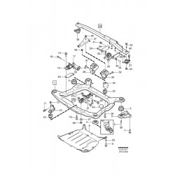 Spilvens PROPARTS 51.1042, 80000935, 9485400, 9141042,... 2