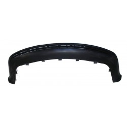 Audi A6 C4 94-96 bampera spoileris 4A0807107