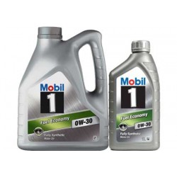 Eļļa Mobil 1 Fuel Economy 0W-30 1L