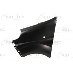 Renault Traffic 00-06 spārns L galvanizēts 4416488,...