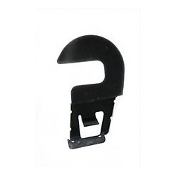 BMW E46 aizmugures bampera stiprinājums R Mpack 51127000348