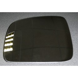 VW Transporter 03-09 spoguļa ieliktnis L sfērisks 2K1857507