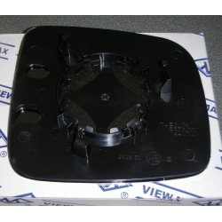VW Transporter 03-09 spoguļa ieliktnis L sfērisks 2K1857507 2