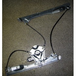 RENAULT CLIO 05-09 4D loga atvēršanas meh. pr. R, 8200291147