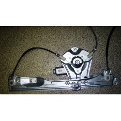 RENAULT CLIO 05-09 4D loga atvēršanas meh. pr. R, 8200291147 2