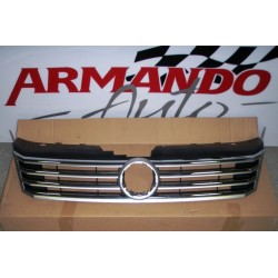 VW Passat 10- reste  pelēka ar hromu