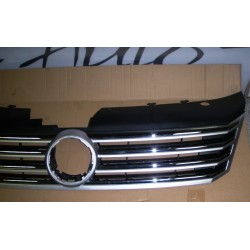 VW Passat 10- reste  pelēka ar hromu 2