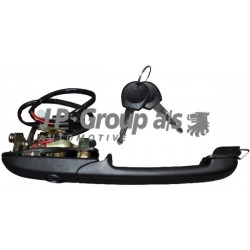 Durvju rokturis JP GROUP 10-6169, 3A0837207C