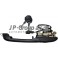 Durvju rokturis JP GROUP 10-6170, 3A0837208C,  	3A0839205A